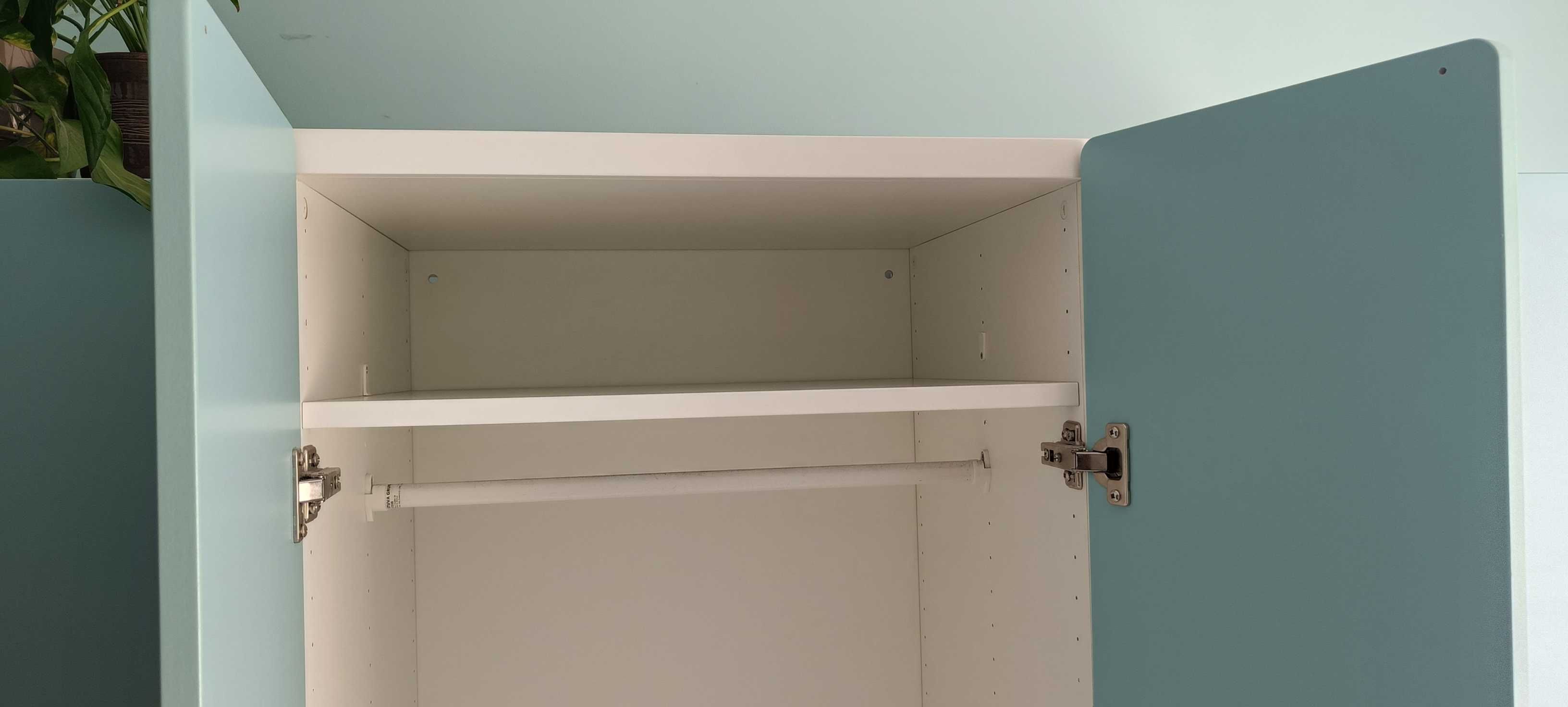 Szafa ubraniowa IKEA Stuva Fritids szuflady