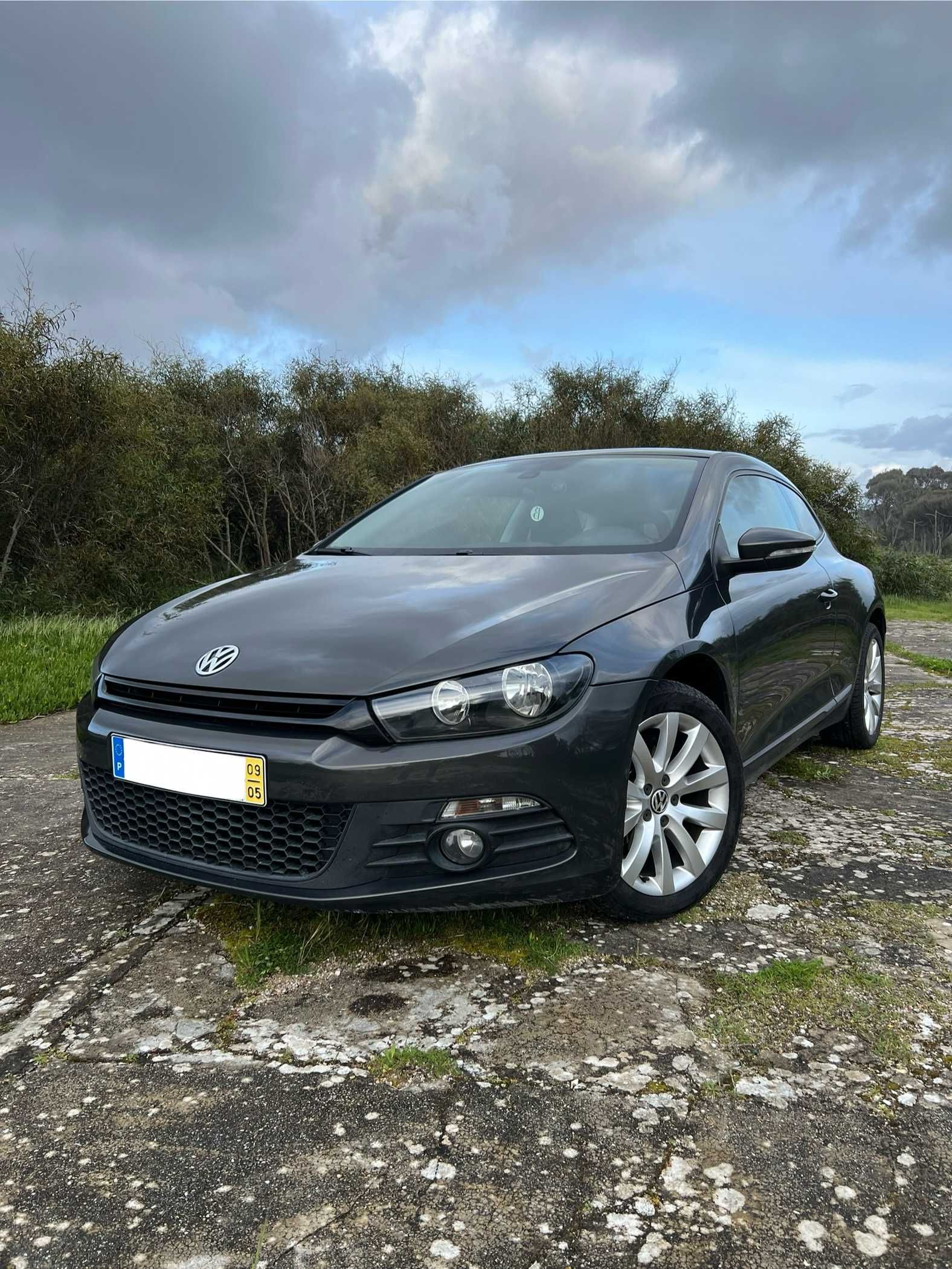 Volkswagen Scirocco 2.0 Tdi Dsg