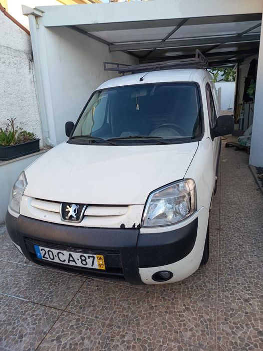 Peugeot Partner 1.6 - 2006