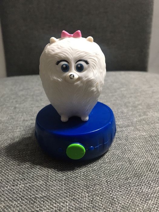 Іграшка з мультфільму Таємне життя домашніх тварин