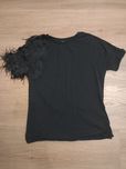 Koszulka, tshirt damski River Island rozmiar S
