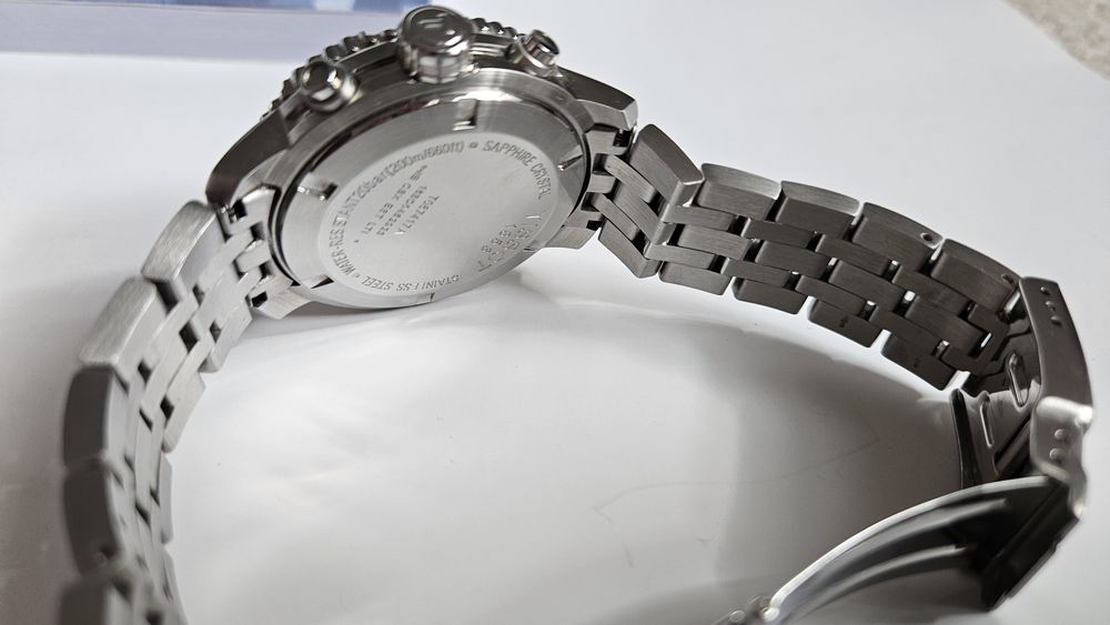 Zegarek Tissot PRS200 T-Sport Chronograph, jak NOWY