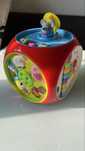Игровой центр Kiddieland Мультикуб