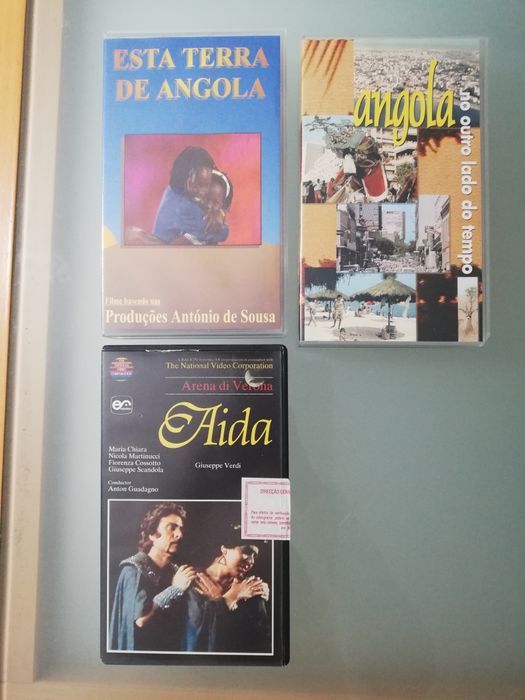 Clássicos cinema  Tim Tim, II Guerra Mundial - Cassetes video