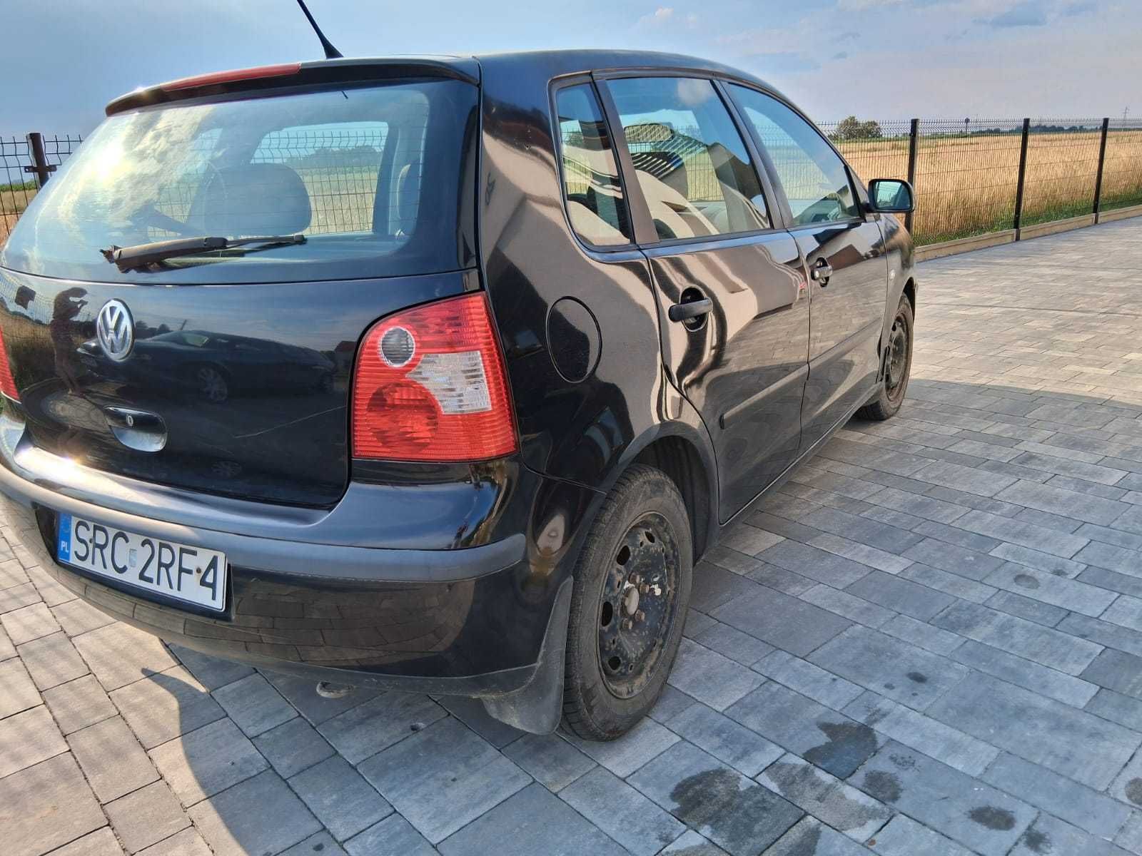 Polo 1.2 2003rok