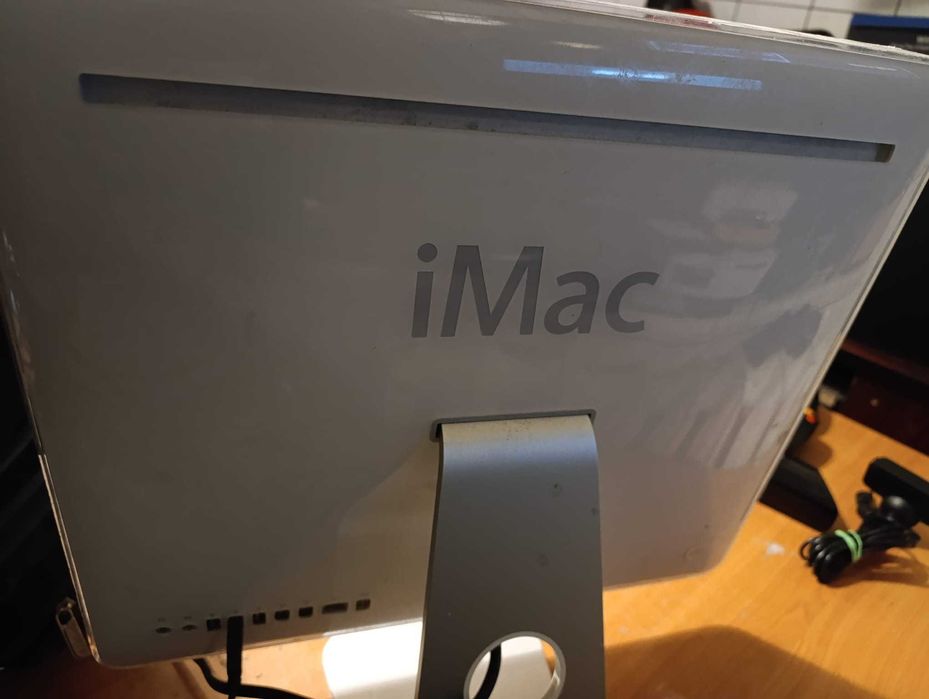 Apple Imac 17 cali sprawne 2 sztuki