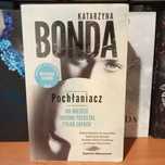 Pochłaniacz Katarzyna Bonda kryminał thriller