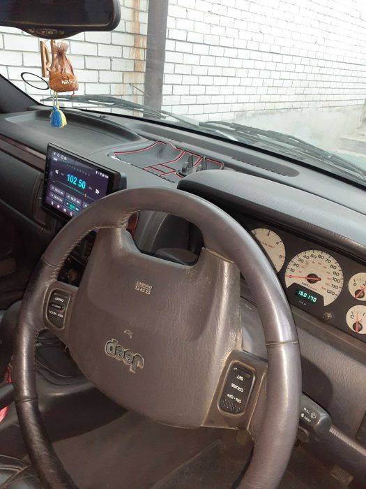 Jeep Grand cherokee WJ, 2001, 3.1 Дизель