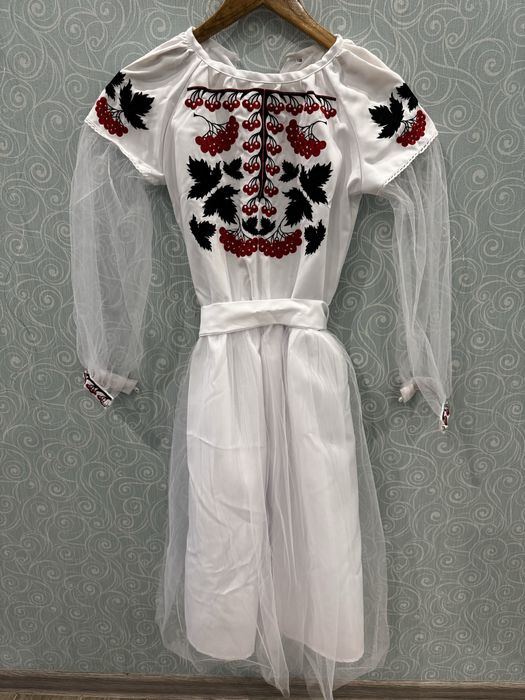 Сукня вишиванка, 158