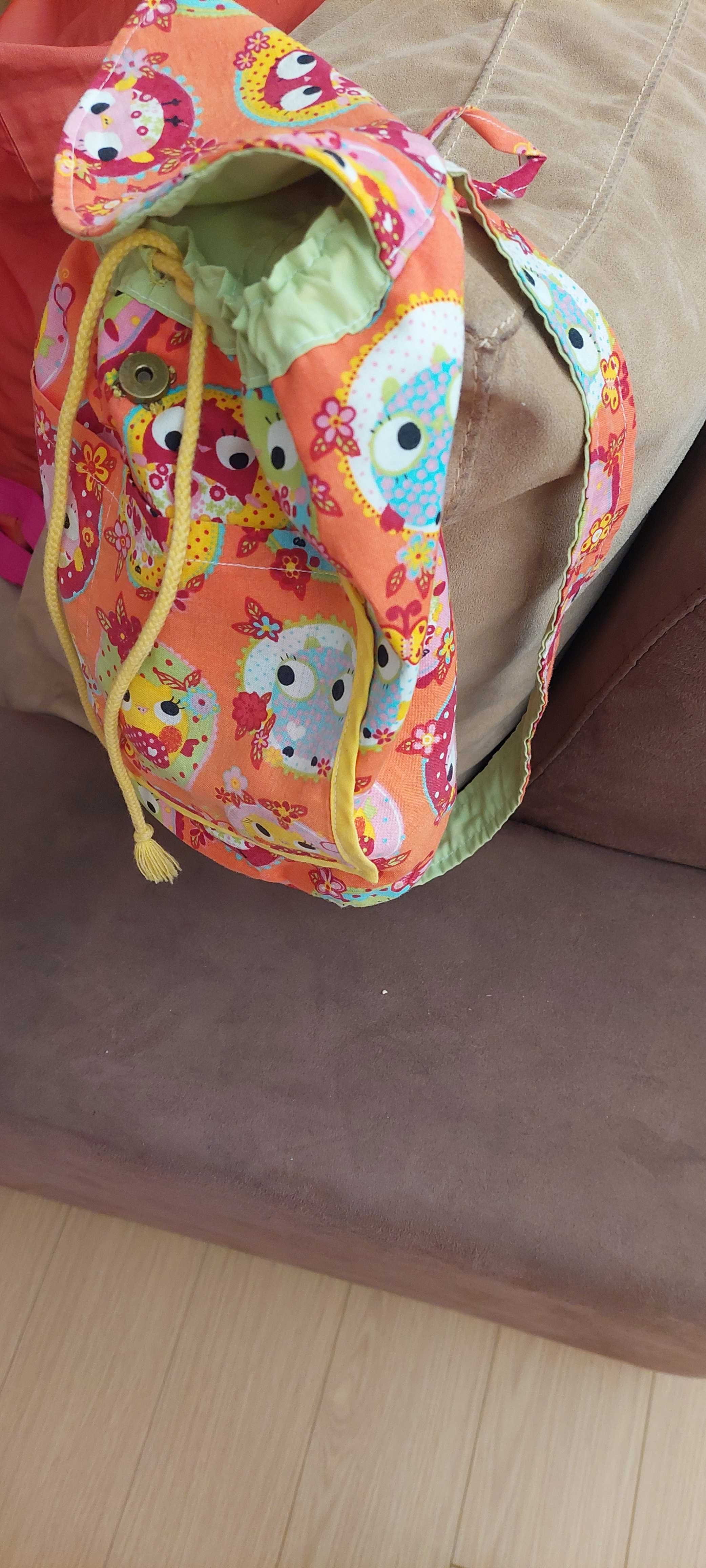 Mochila Mochinhos