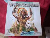 Wyspa szamana. Gra