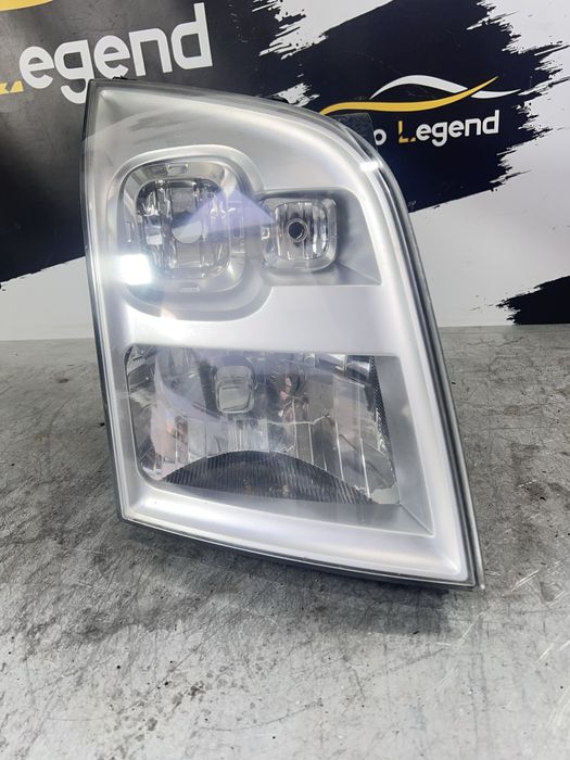 Фара від Ford Tranzit