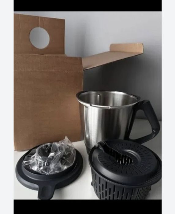 Nowe naczynie miksujące tm6