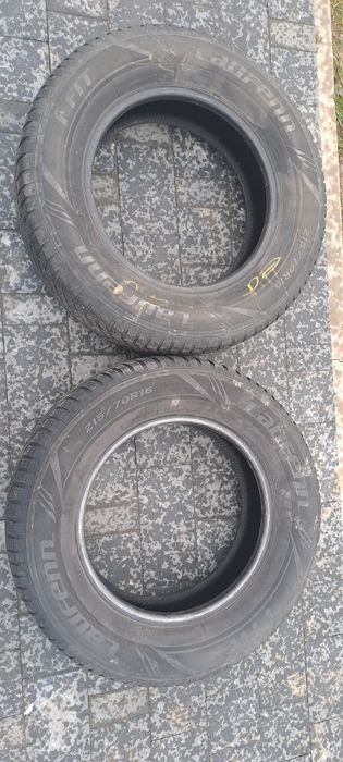 Opony Zimowe Laufenn 215/70/16