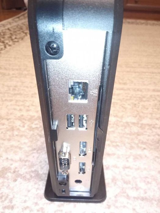 Неттоп Igel Thin UD3 M350C/Ryzen R1505G/4GB DDR4/8GB SSD/Vega 3/IgelOS