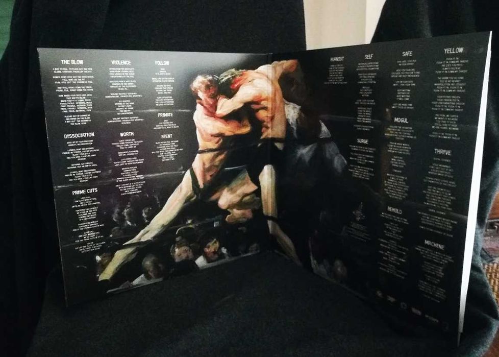 Bas Rotten ‎– Surge VINIL NOVO