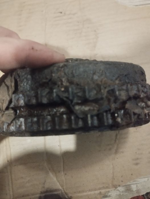 Корзина Иж юпитер 5 широка нова