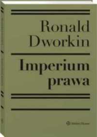 Imperium prawa - Ronald Dworkin