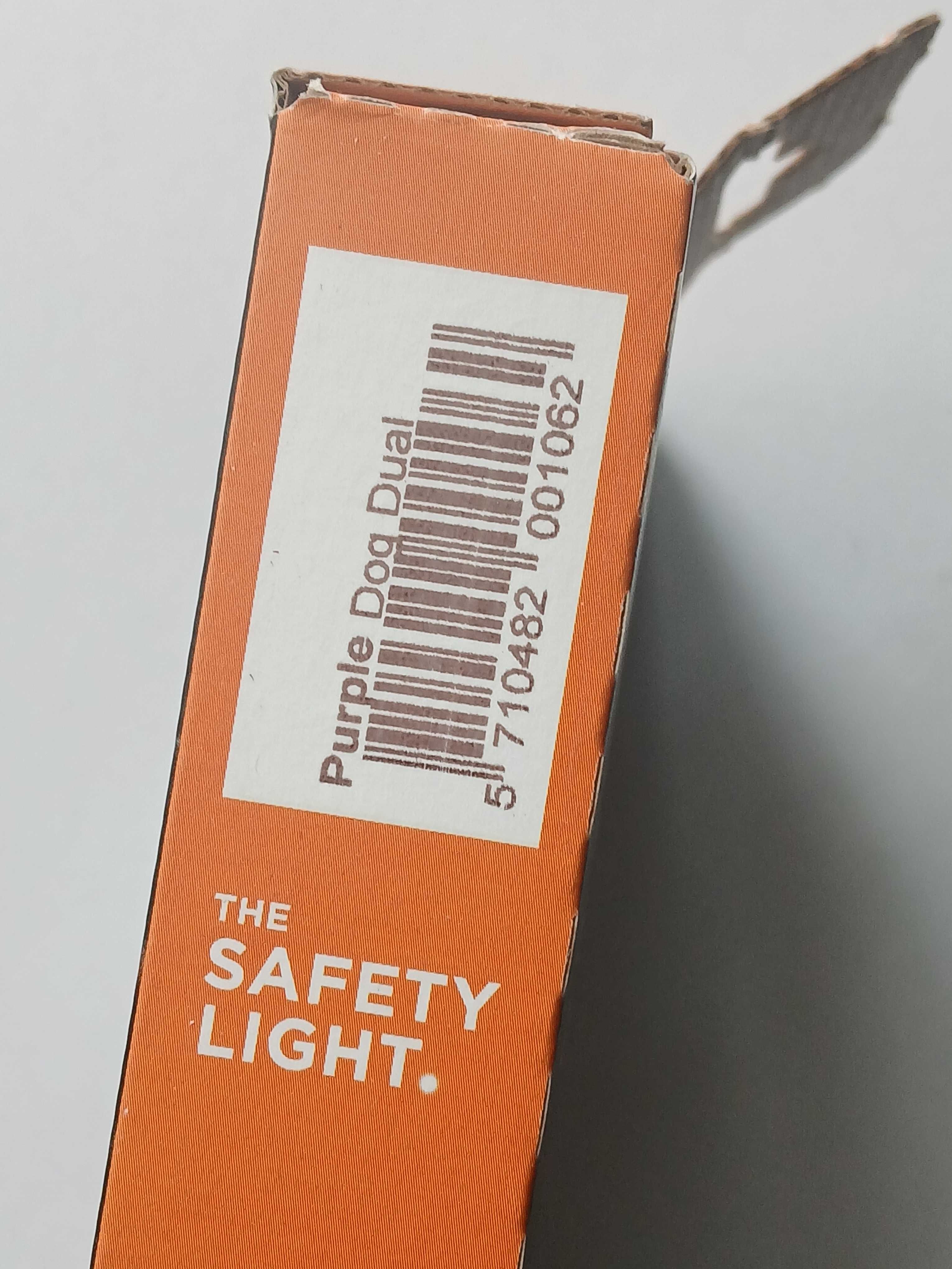 Lampka LED Orbiloc na obrożę Orbiloc Purple *oryginał