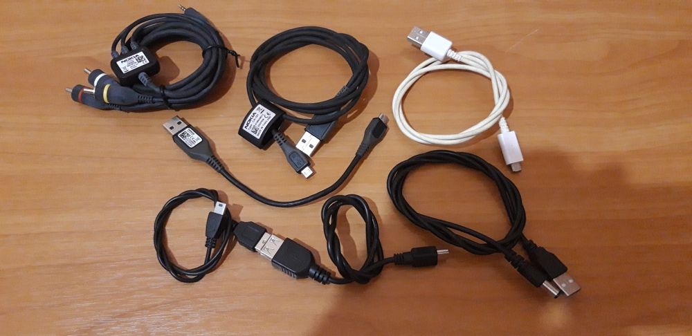 Переходники USB, разные