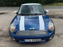 MINI Cooper MINI COOPER pierwszy właściciel w kraju