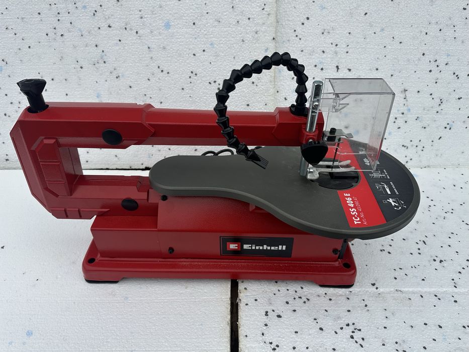 Wyrzynarka włosowa stołowa Einhell TC-SS 406E Wysyłka!