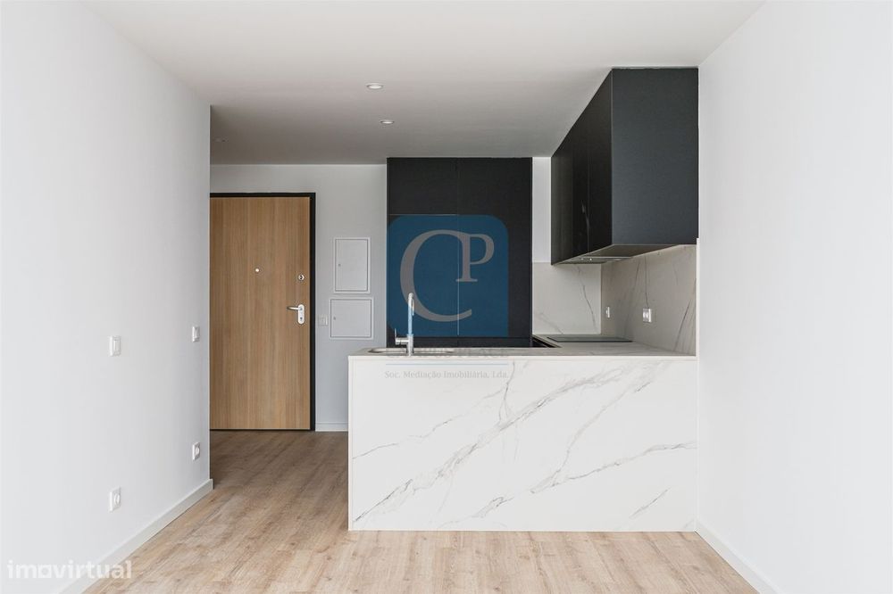 Apartamento T1, Empreendimento em Asprela Easy, Paranhos