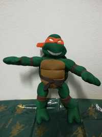 Tartaruga Ninja - Miguel Angelo tmnt 32 cm teenage mutant