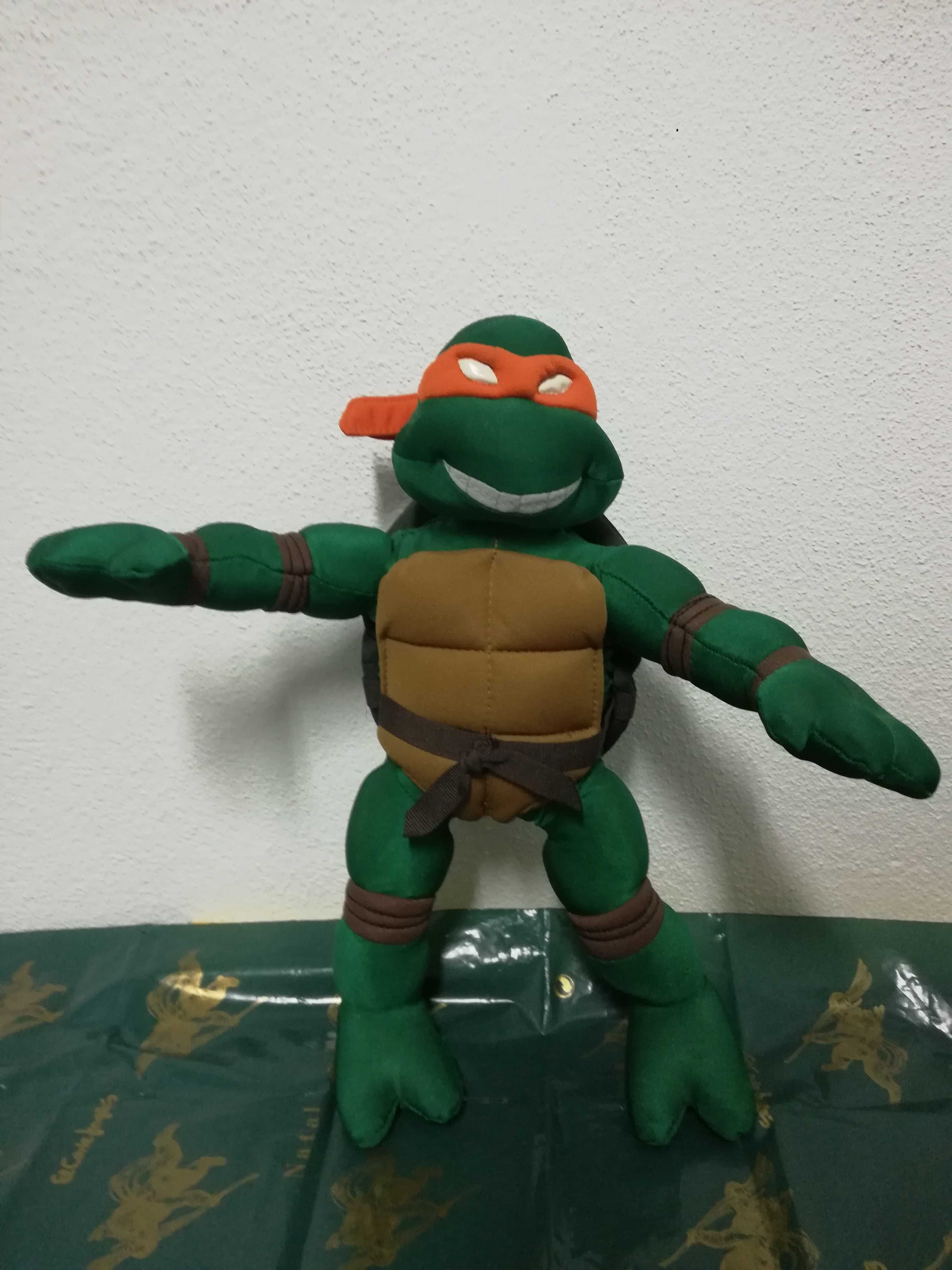 Tartaruga Ninja - Miguel Angelo tmnt 32 cm teenage mutant