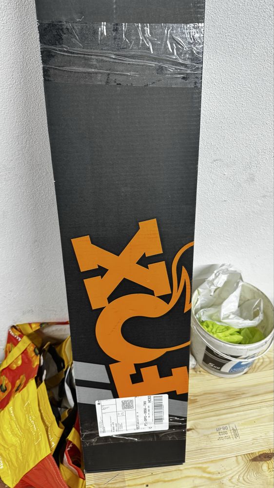 Suspensao Fox 32 grip sl 100mm