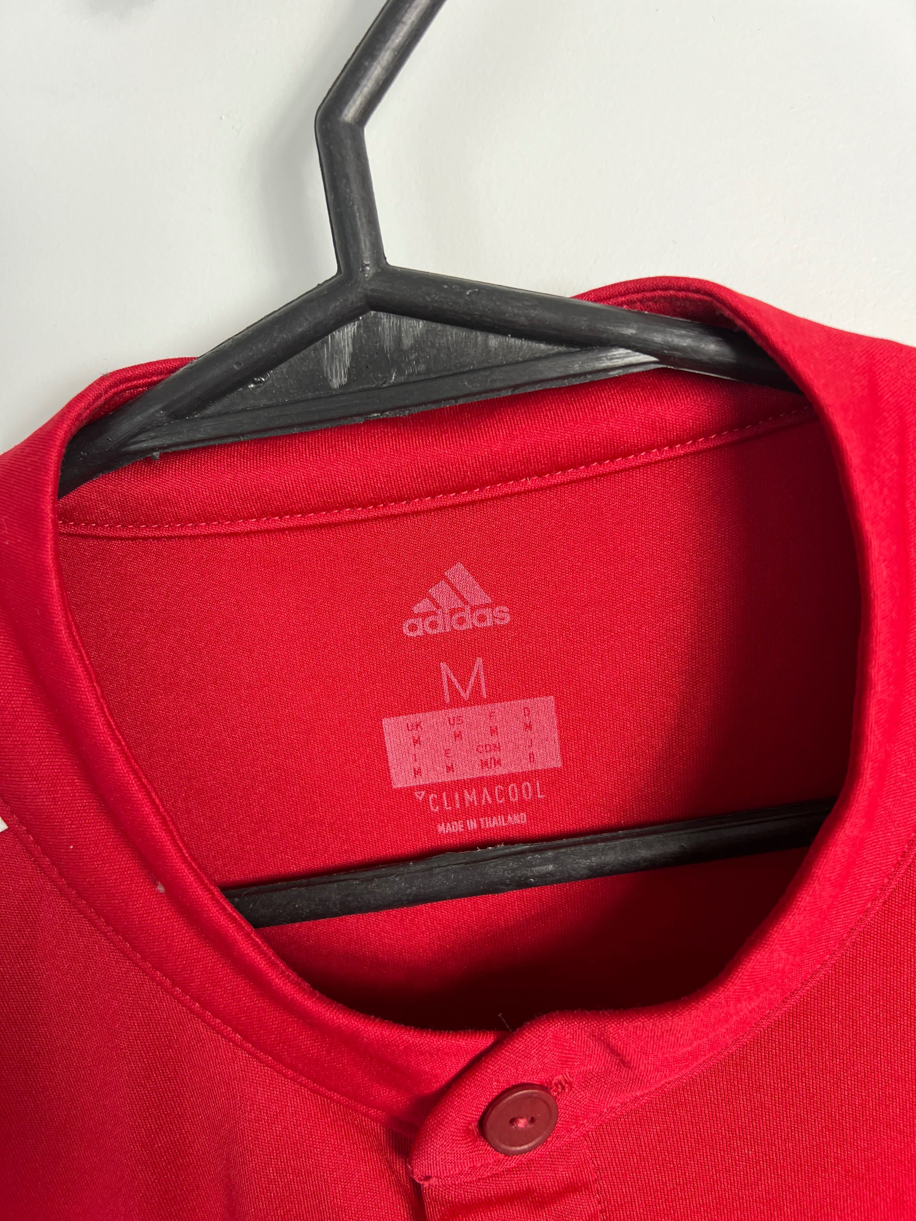 Adidas Manchester United 2017/2018 Soccer Jersey Football
