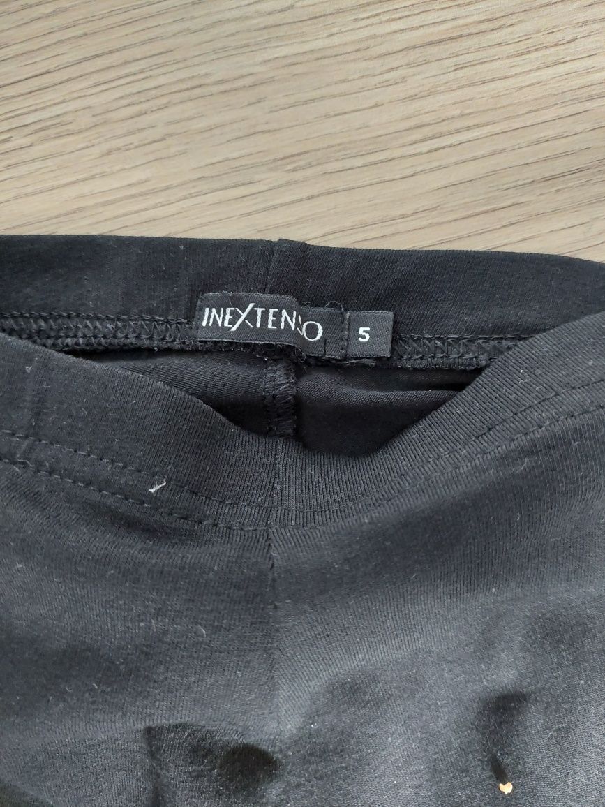 Legginsy rozmiar 110