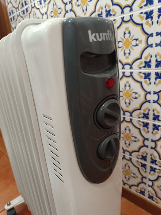 Aquecedor a óleo Kunft