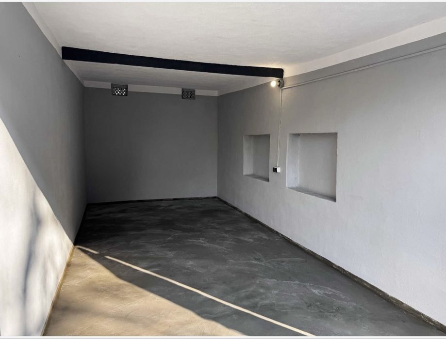 Wynajmę garaż na oś. Piaski Legionowo