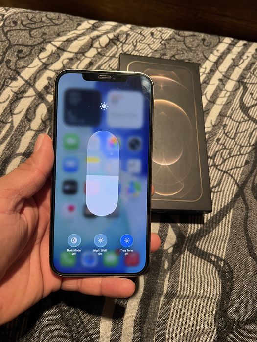 Iphone 12 pro max 128 gb