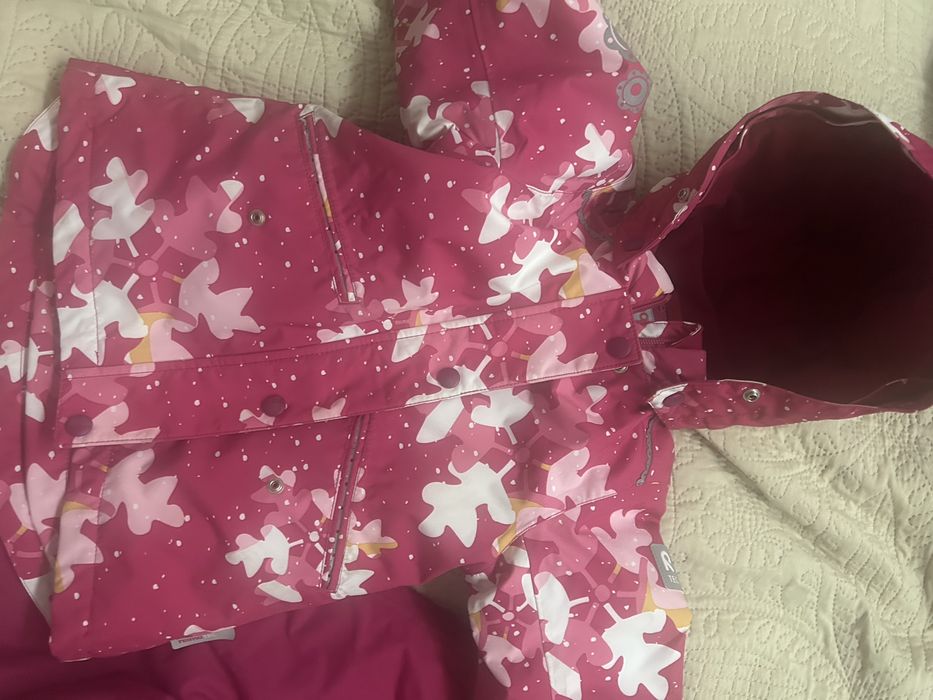 Дитячий зимовий комплект Reima