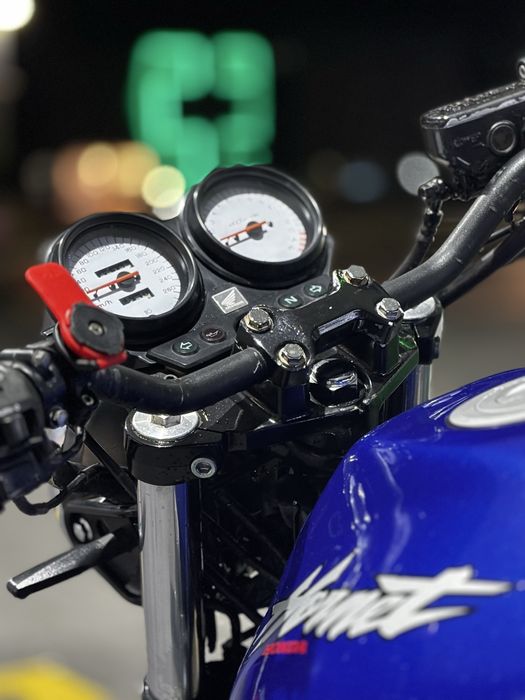 Honda hornet 600 25kw