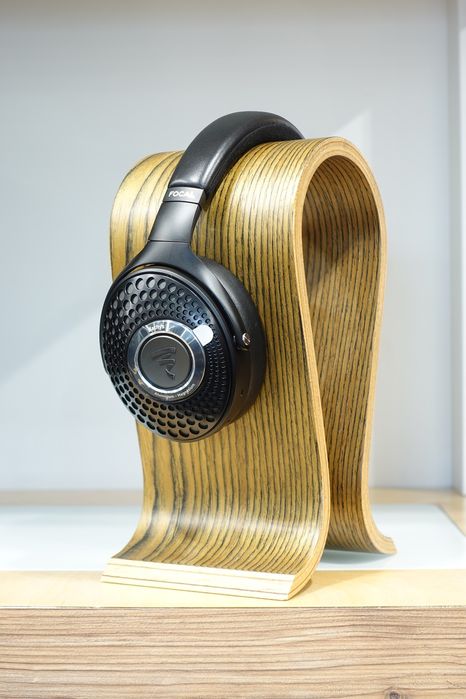 Focal Bathys Deep Black Outlet słuchawki wokółuszne bluetooth ANC