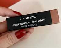 pomadka MAC Cosmetics Powder Kiss Lipstick Devoted To Chili