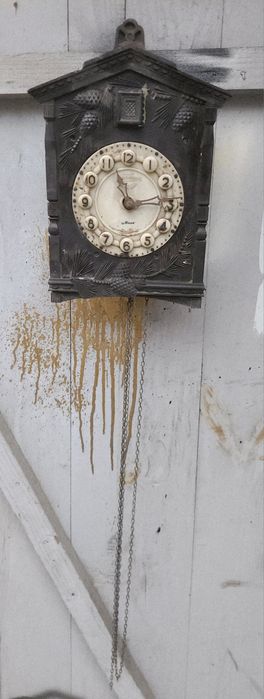 Настольные часы, Маяк, Слава.