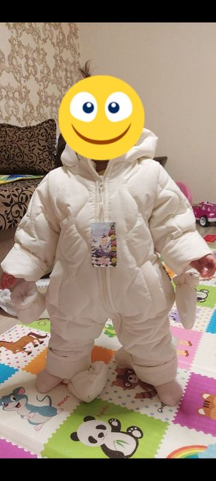 Продам дитячий комбінезон