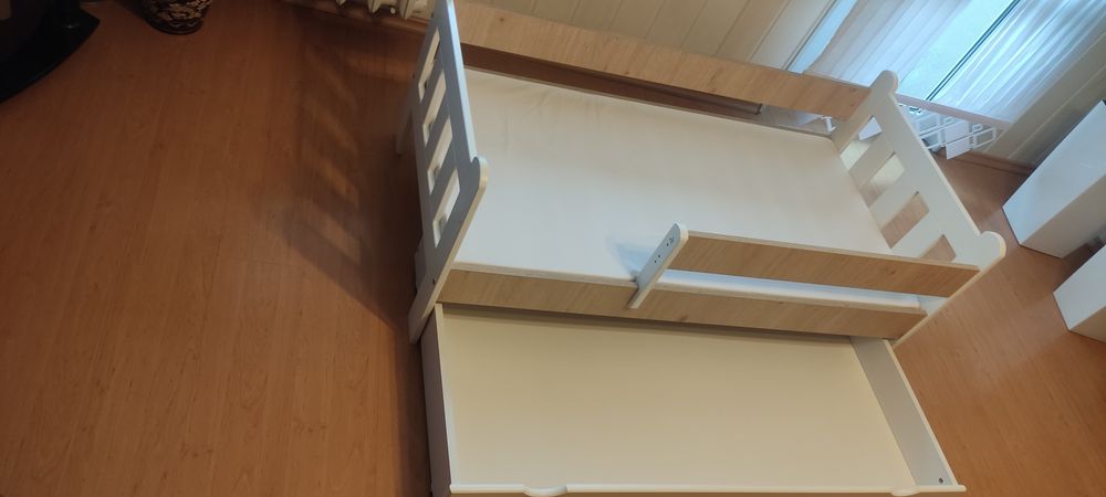 Łóżko dziecięce 140 x 70