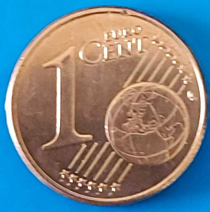 1 Cêntimo de 2020 de França