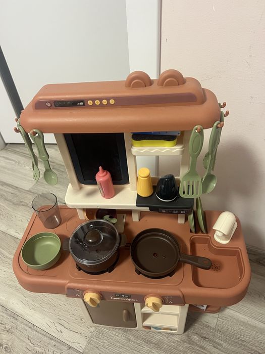 Дитяча кухня Фнкція пару, води