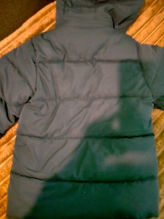 Курточка зимова для хлопчика, розмір116-122