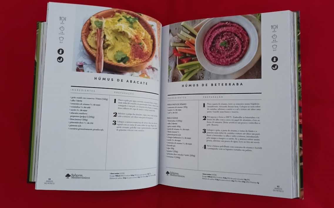 Livros sobre Gastronomia  Portuguesa