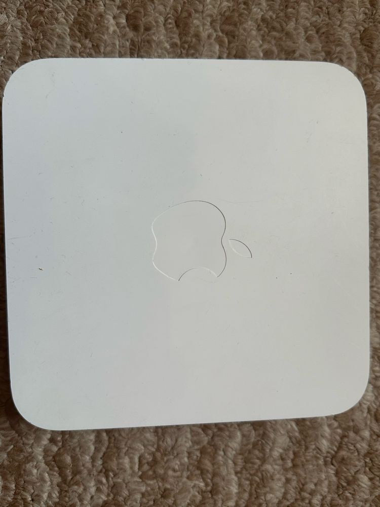 Apple AirPort Extreme A1408 | Дводіапазонний Wi-Fi роутер