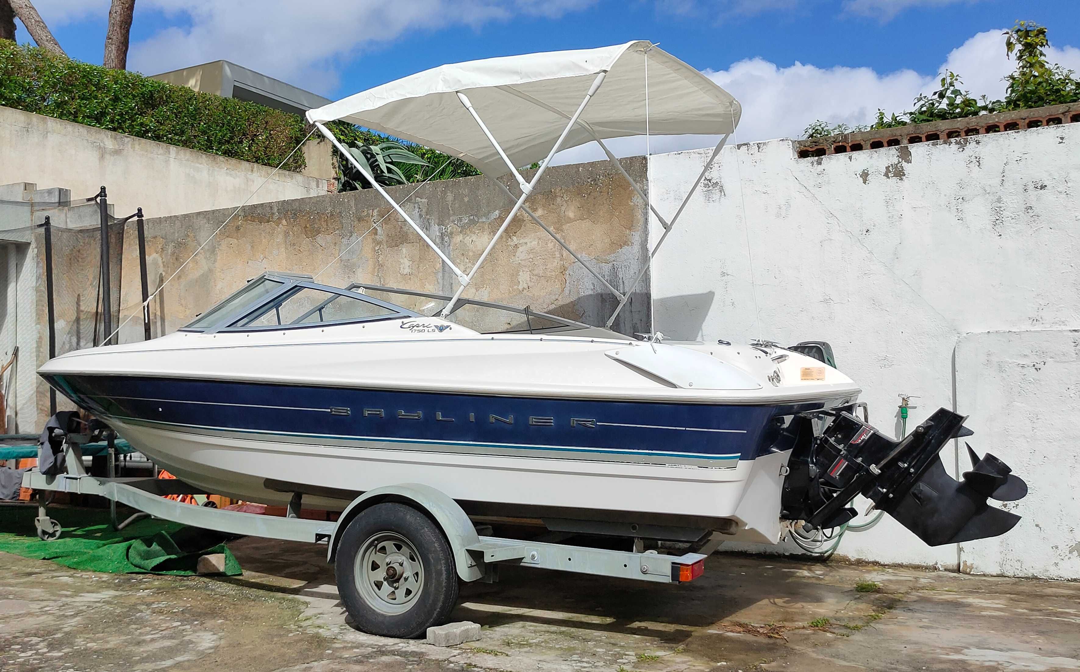 Bayliner Capri 1750 LS SE (Special Edison)