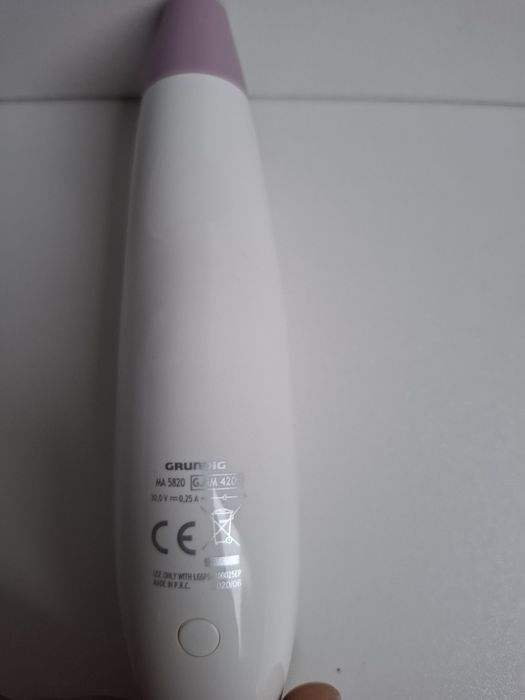 Frezarka do paznokci