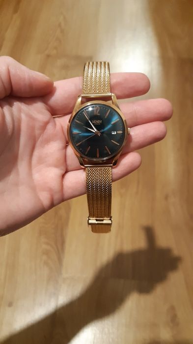 Zegarek Henry London elegancki